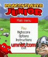 game pic for Dragon Slayer
